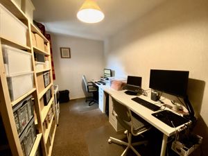 Study/Office/Bed Four - click for photo gallery